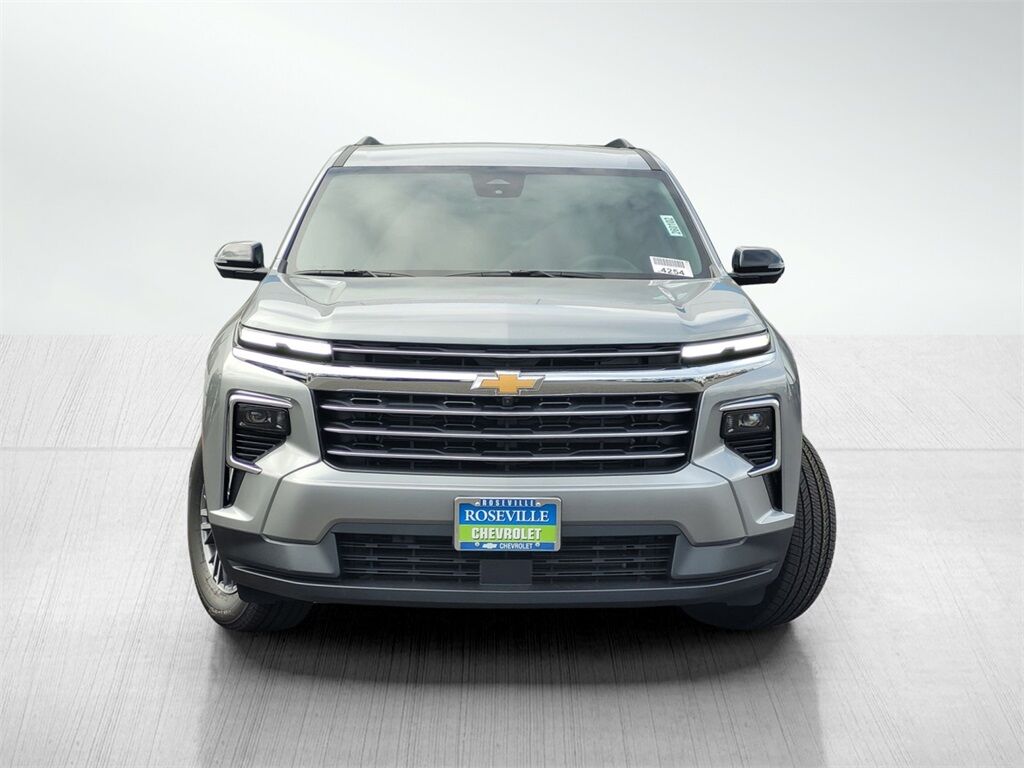 2026 Chevrolet Traverse LT Roseville CA