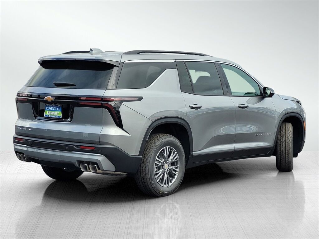 2026 Chevrolet Traverse LT Roseville CA