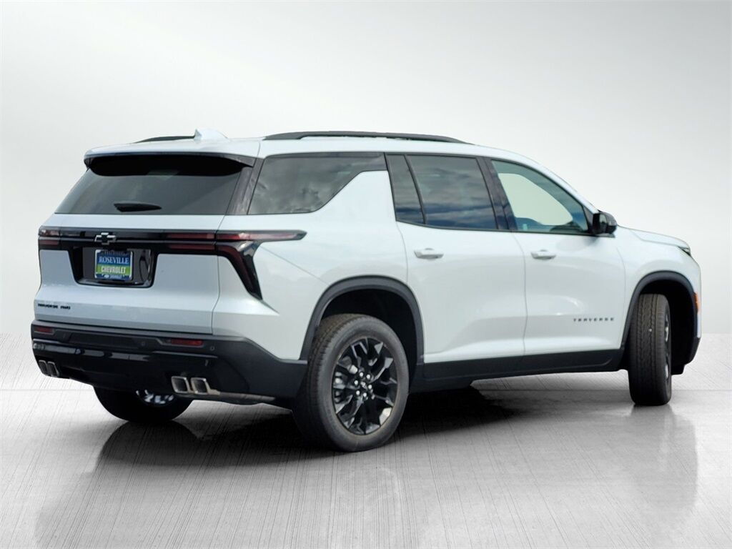 2026 Chevrolet Traverse LT Roseville CA