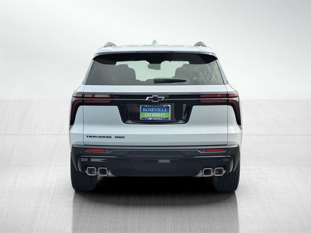 2026 Chevrolet Traverse LT Roseville CA