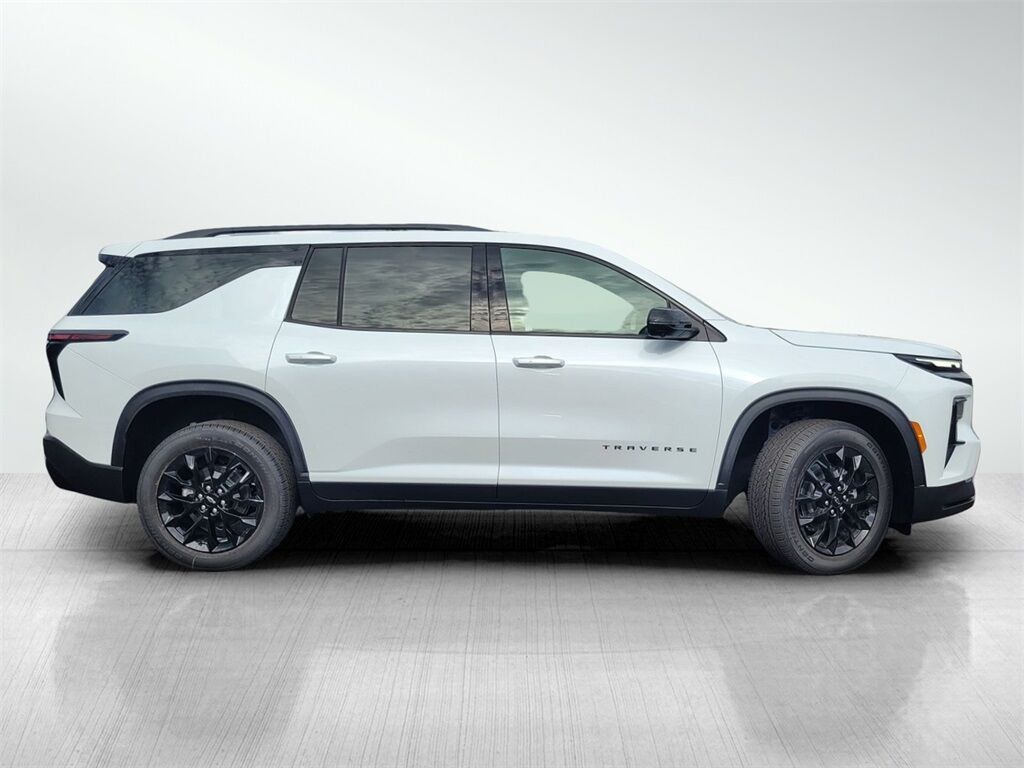 2026 Chevrolet Traverse LT Roseville CA