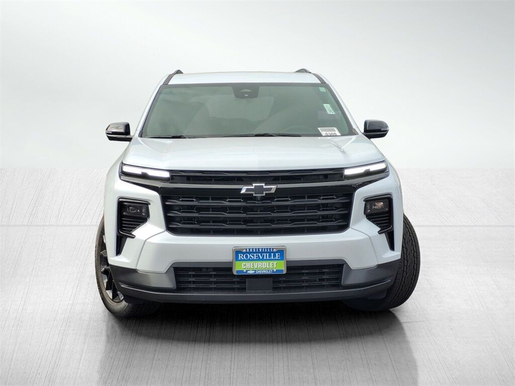 2026 Chevrolet Traverse LT Roseville CA