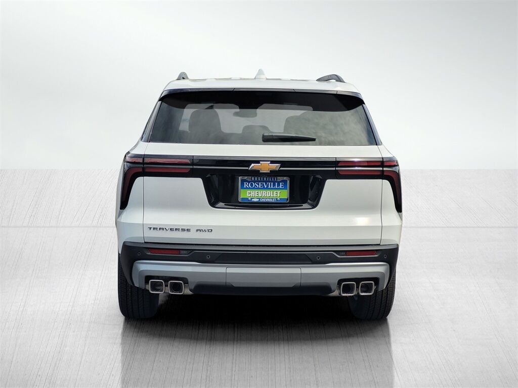 2026 Chevrolet Traverse LT Roseville CA