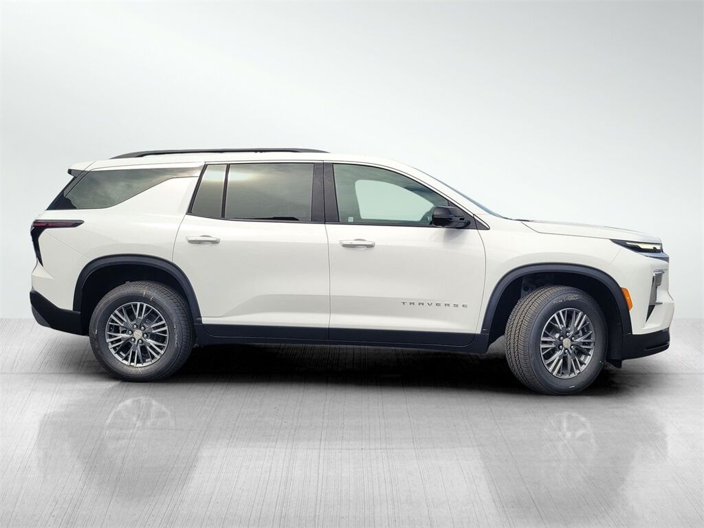 2026 Chevrolet Traverse LT Roseville CA