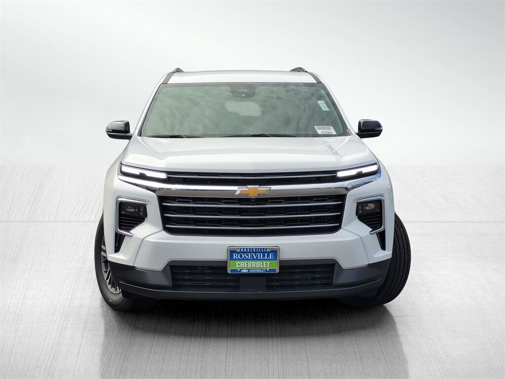 2026 Chevrolet Traverse LT Roseville CA