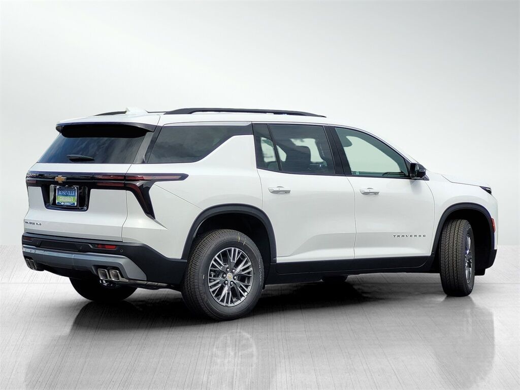 2026 Chevrolet Traverse LT Roseville CA