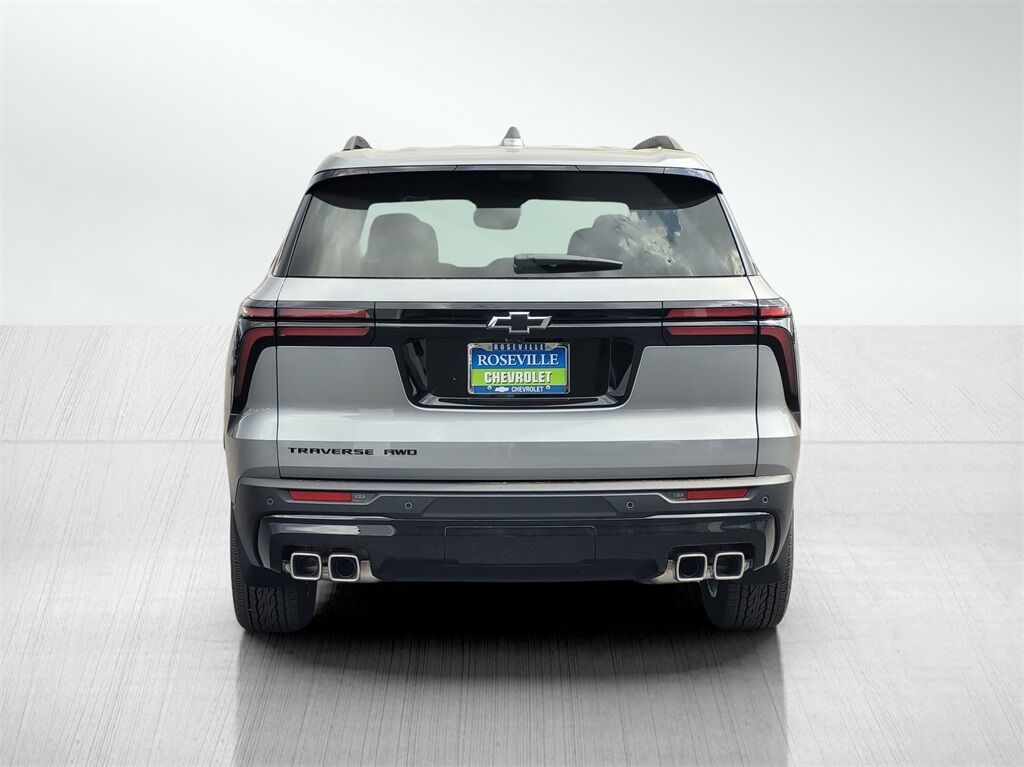 2026 Chevrolet Traverse LT Roseville CA