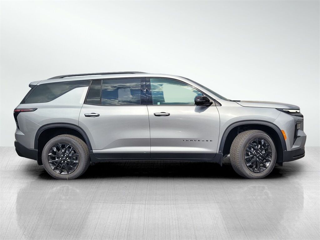 2026 Chevrolet Traverse LT Roseville CA