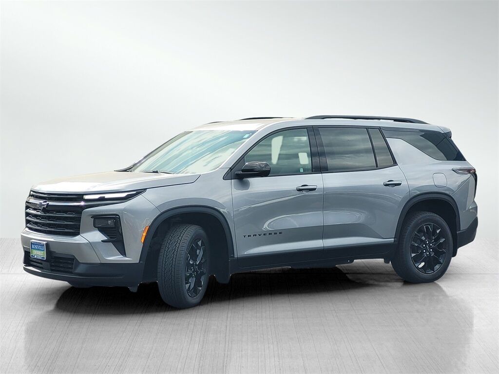 2026 Chevrolet Traverse LT Roseville CA