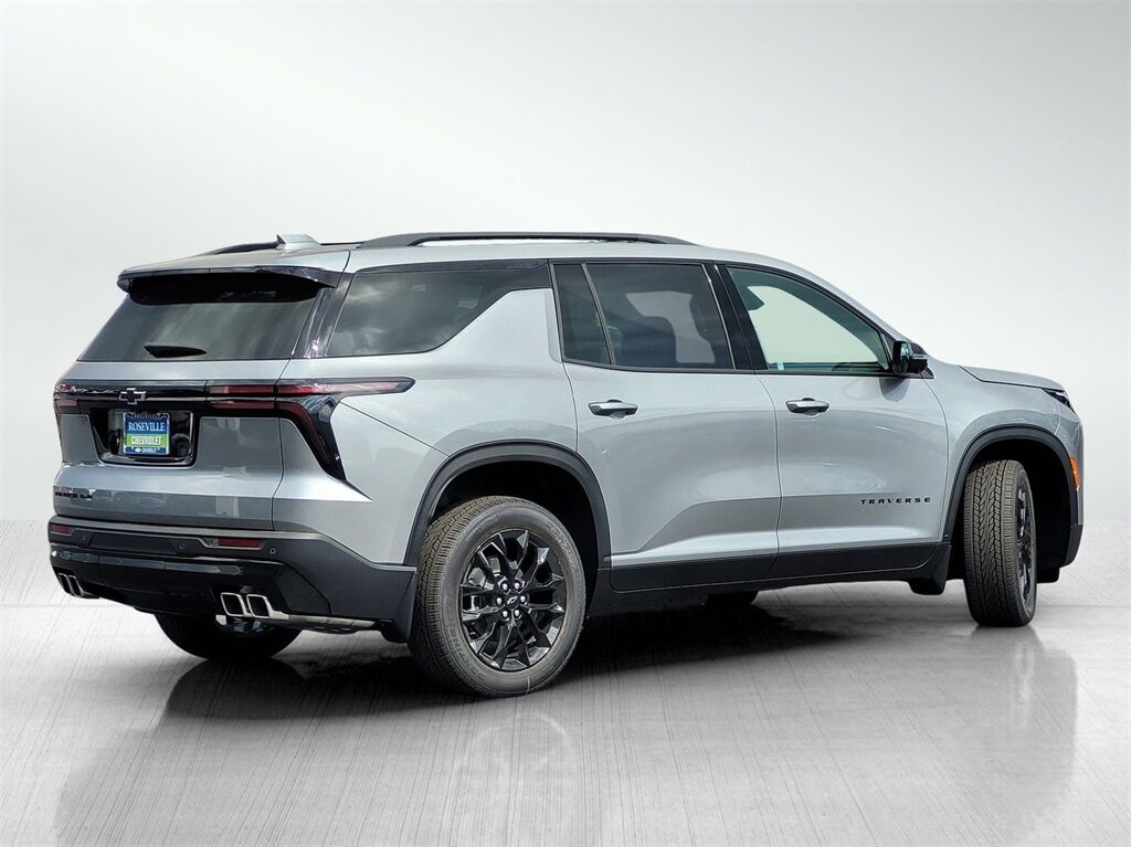 2026 Chevrolet Traverse LT Roseville CA