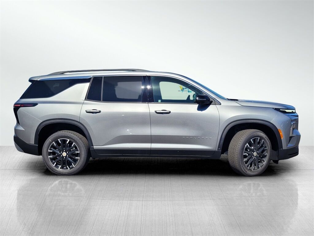 2026 Chevrolet Traverse LT Roseville CA