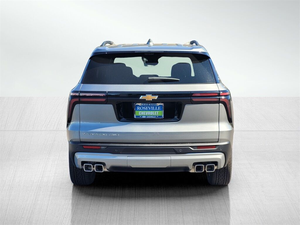 2026 Chevrolet Traverse LT Roseville CA