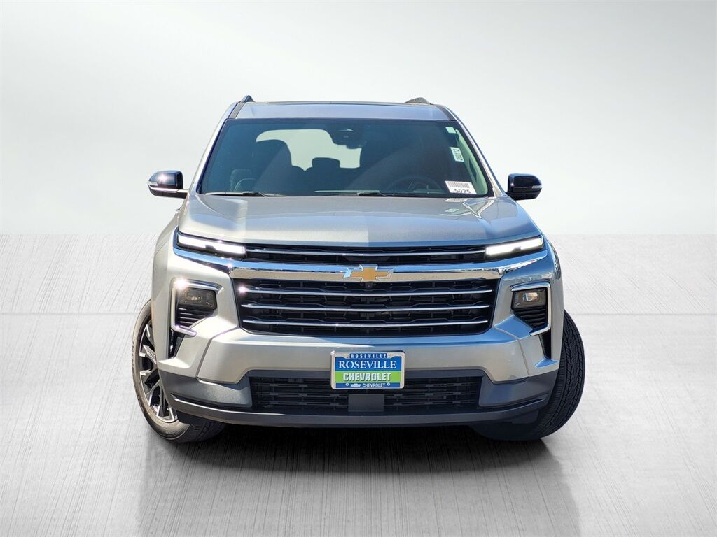 2026 Chevrolet Traverse LT Roseville CA