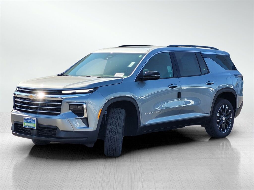 2026 Chevrolet Traverse LT Roseville CA