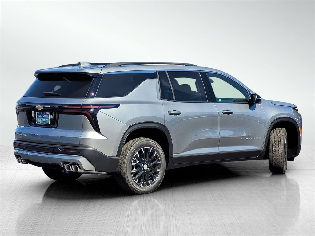 2026 Chevrolet Traverse LT Roseville CA