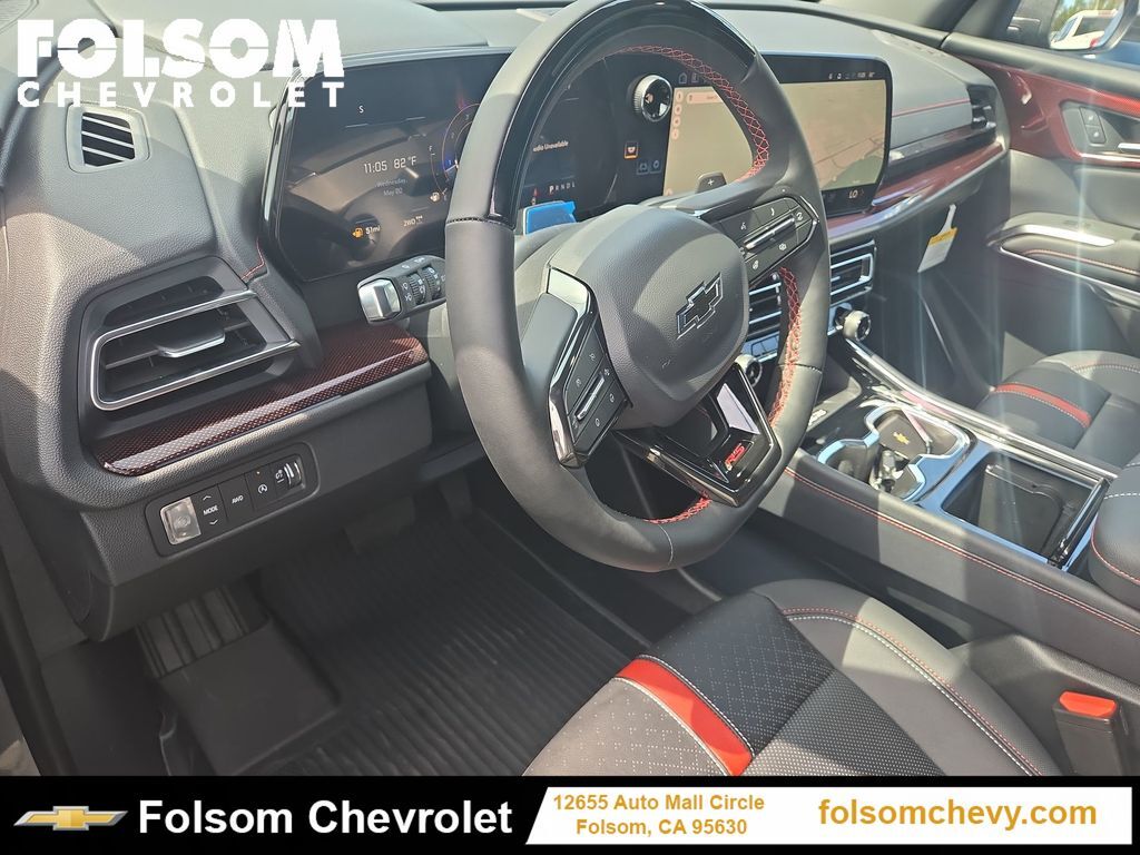 2026 Chevrolet Traverse RS 2026 Chevrolet Traverse RS