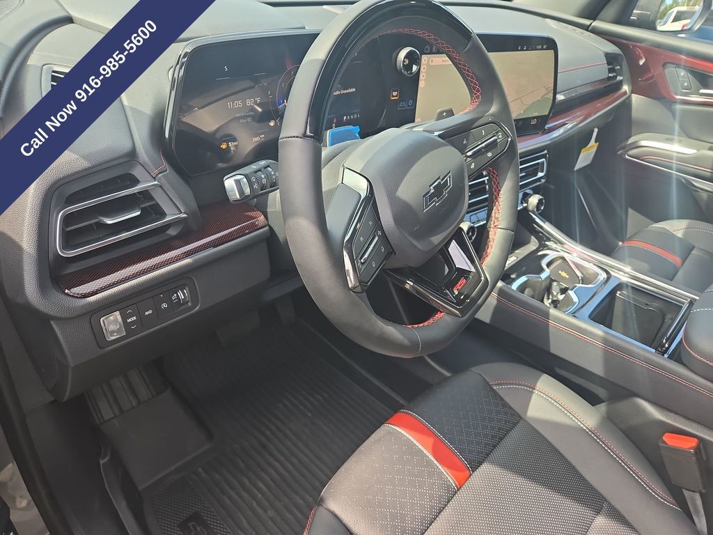 2026 Chevrolet Traverse RS 2026 Chevrolet Traverse RS