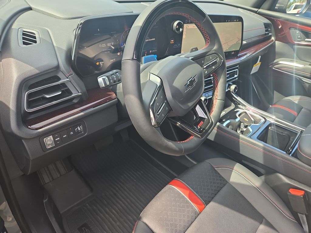2026 Chevrolet Traverse RS 2026 Chevrolet Traverse RS