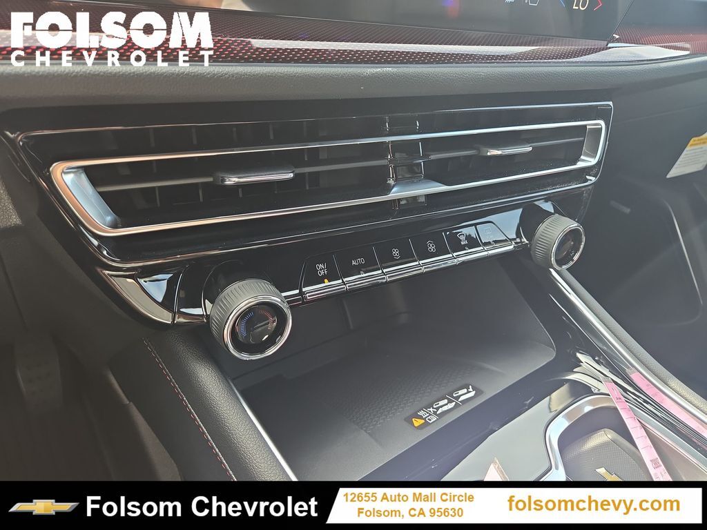 2026 Chevrolet Traverse RS 2026 Chevrolet Traverse RS