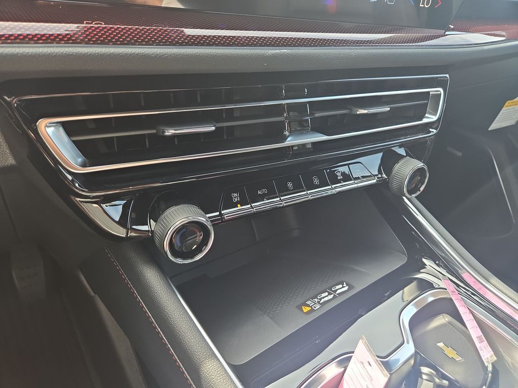 2026 Chevrolet Traverse RS 2026 Chevrolet Traverse RS