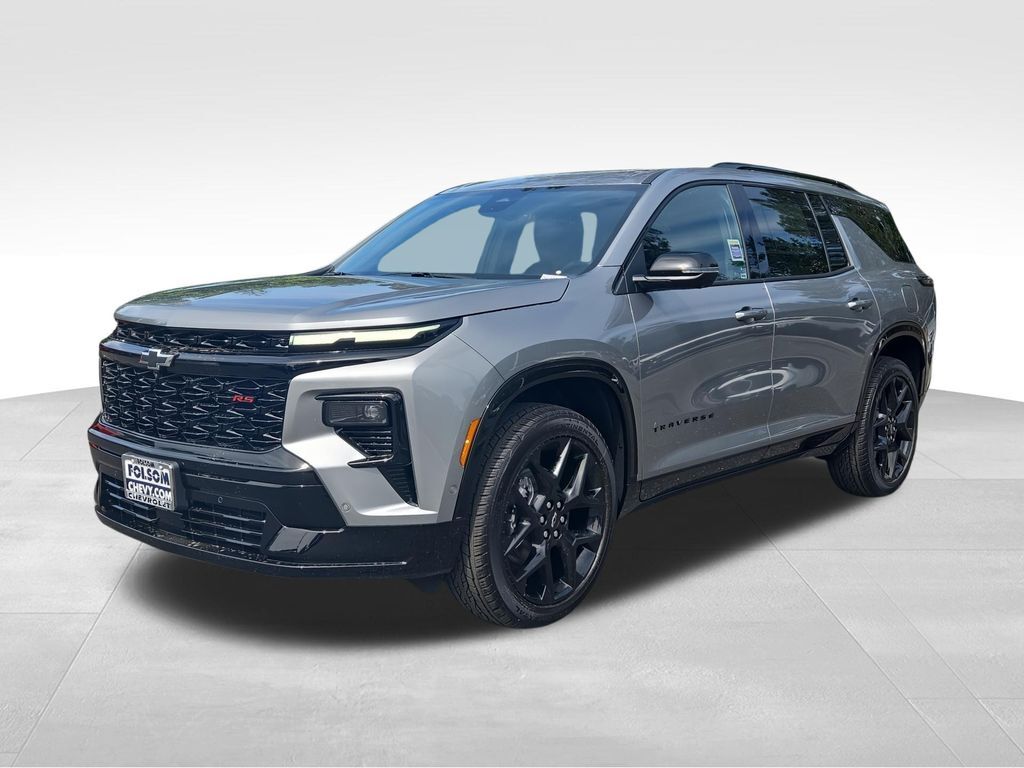 2026 Chevrolet Traverse RS 2026 Chevrolet Traverse RS