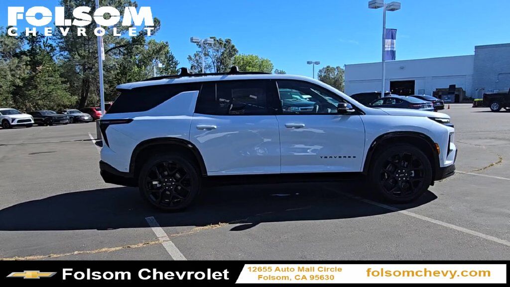 2026 Chevrolet Traverse RS 2026 Chevrolet Traverse RS
