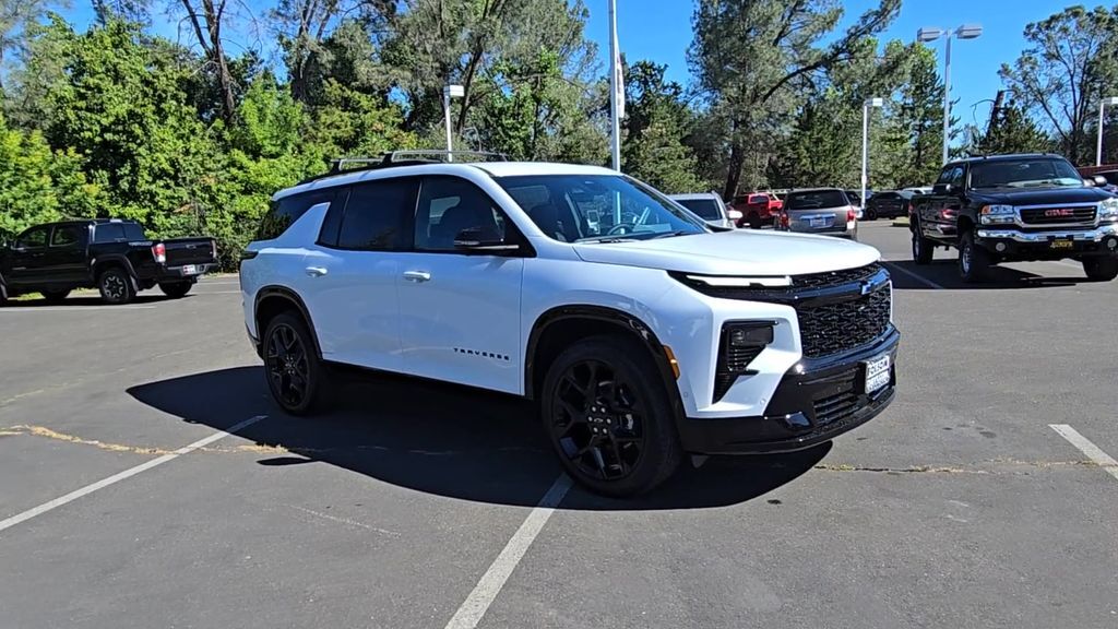 2026 Chevrolet Traverse RS 2026 Chevrolet Traverse RS
