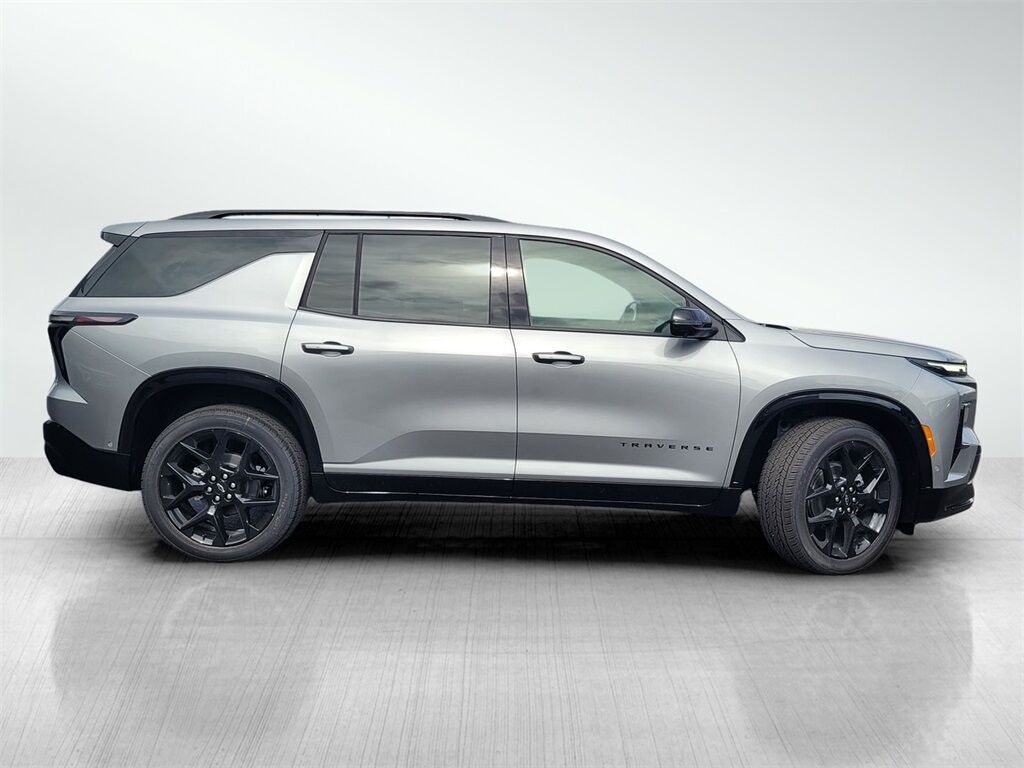 2026 Chevrolet Traverse RS Roseville CA