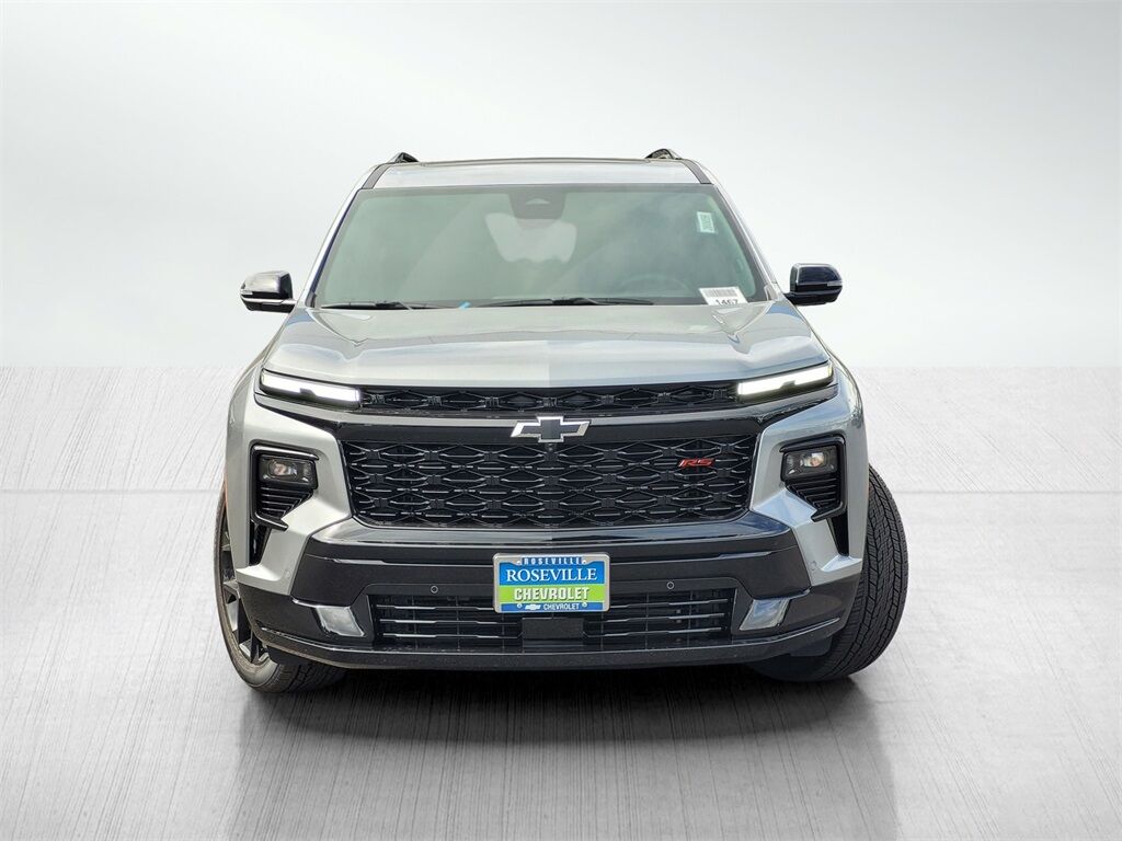 2026 Chevrolet Traverse RS Roseville CA