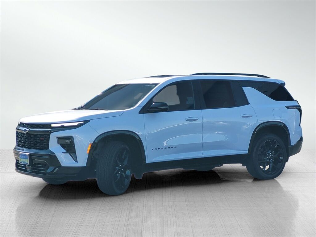 2026 Chevrolet Traverse RS Roseville CA
