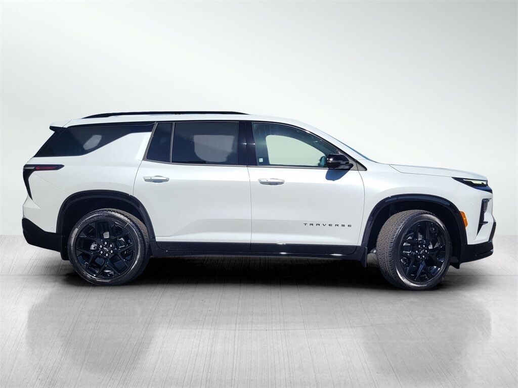 2026 Chevrolet Traverse RS Roseville CA