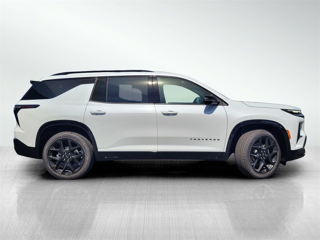 2026 Chevrolet Traverse RS Roseville CA
