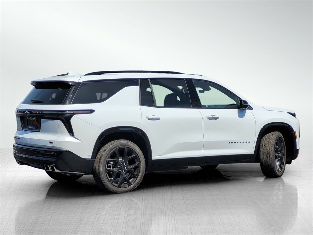 2026 Chevrolet Traverse RS Roseville CA