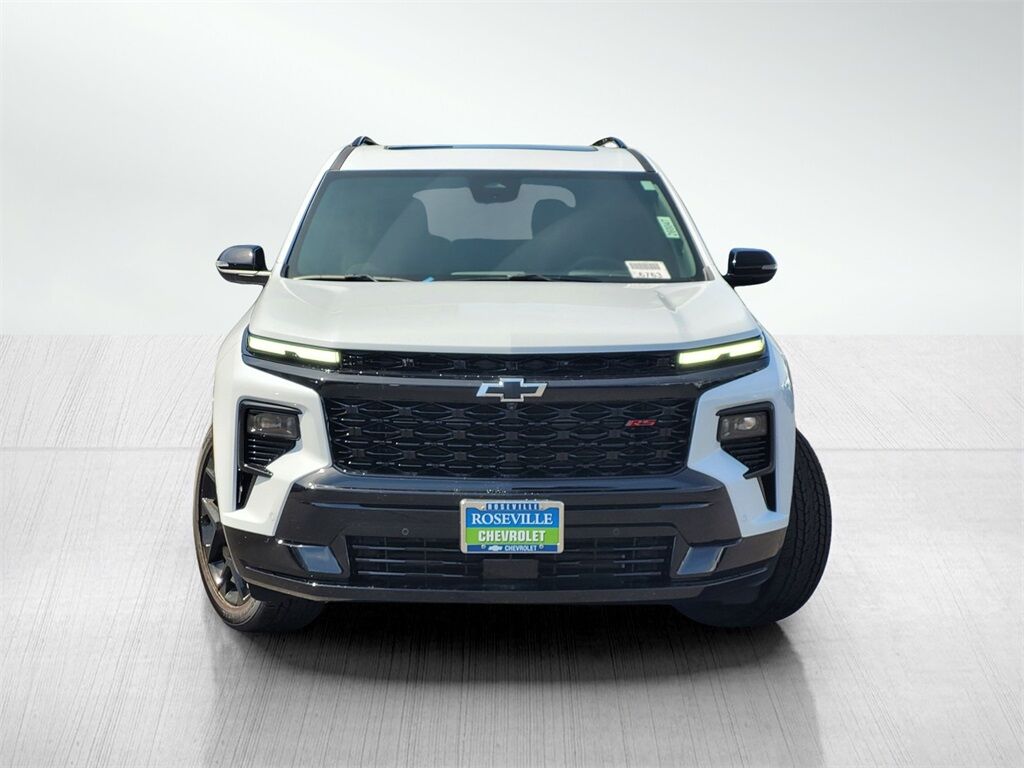 2026 Chevrolet Traverse RS Roseville CA