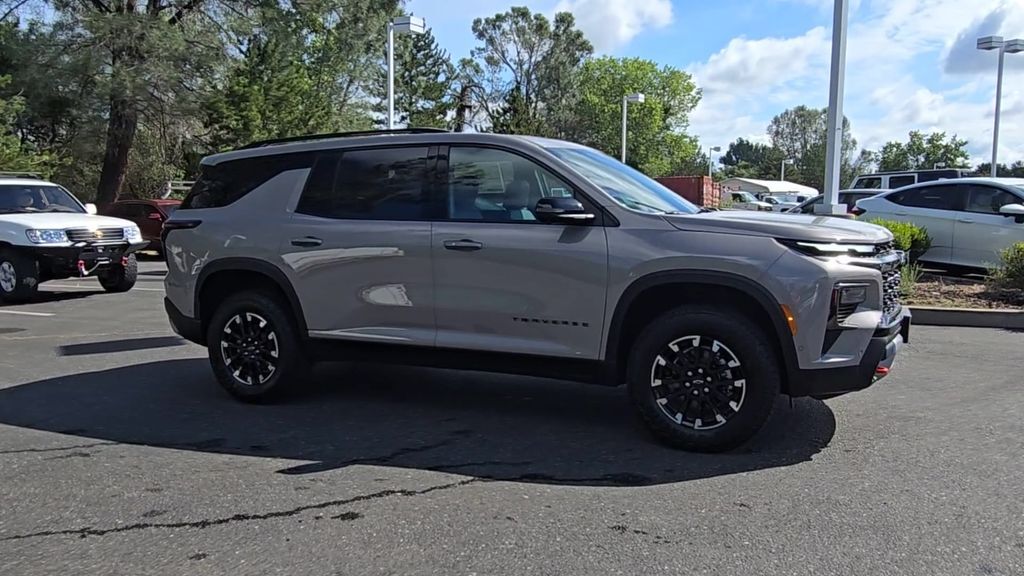 2026 Chevrolet Traverse Z71 2026 Chevrolet Traverse Z71
