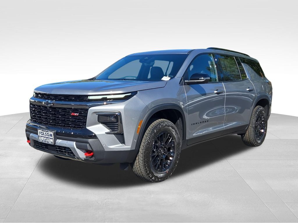 2026 Chevrolet Traverse Z71 2026 Chevrolet Traverse Z71