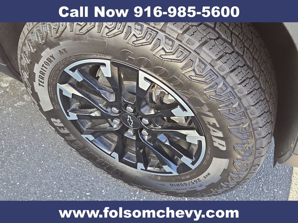2026 Chevrolet Traverse Z71 2026 Chevrolet Traverse Z71