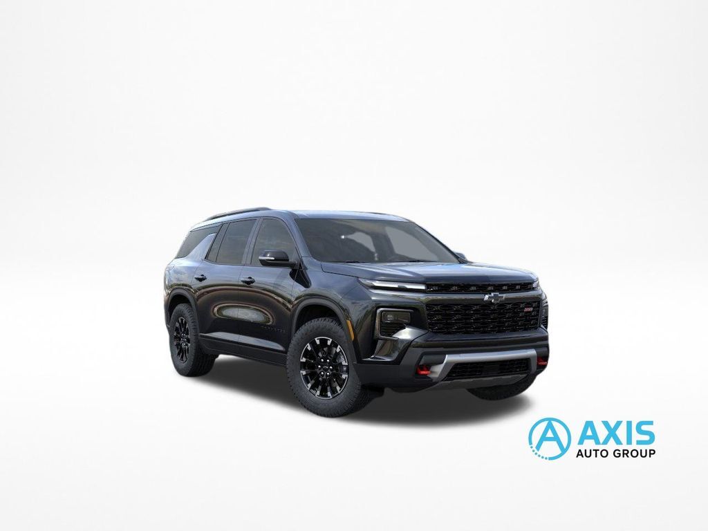 2026 Chevrolet Traverse Z71 Jersey City NJ 2026 Chevrolet Traverse Z71 Jersey City NJ