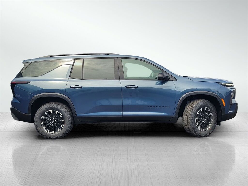 2026 Chevrolet Traverse Z71 Roseville CA