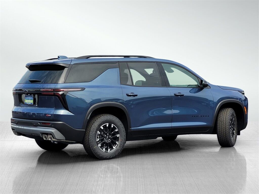 2026 Chevrolet Traverse Z71 Roseville CA