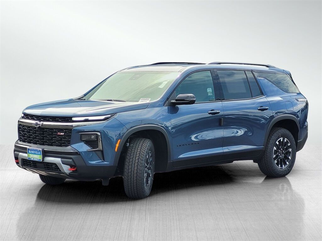 2026 Chevrolet Traverse Z71 Roseville CA