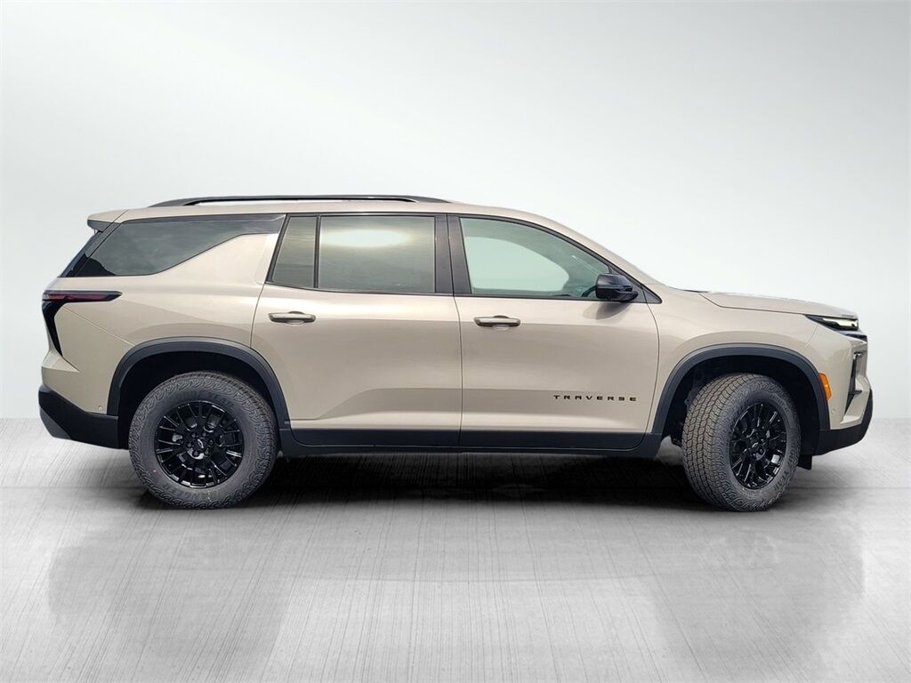 2026 Chevrolet Traverse Z71 Roseville CA