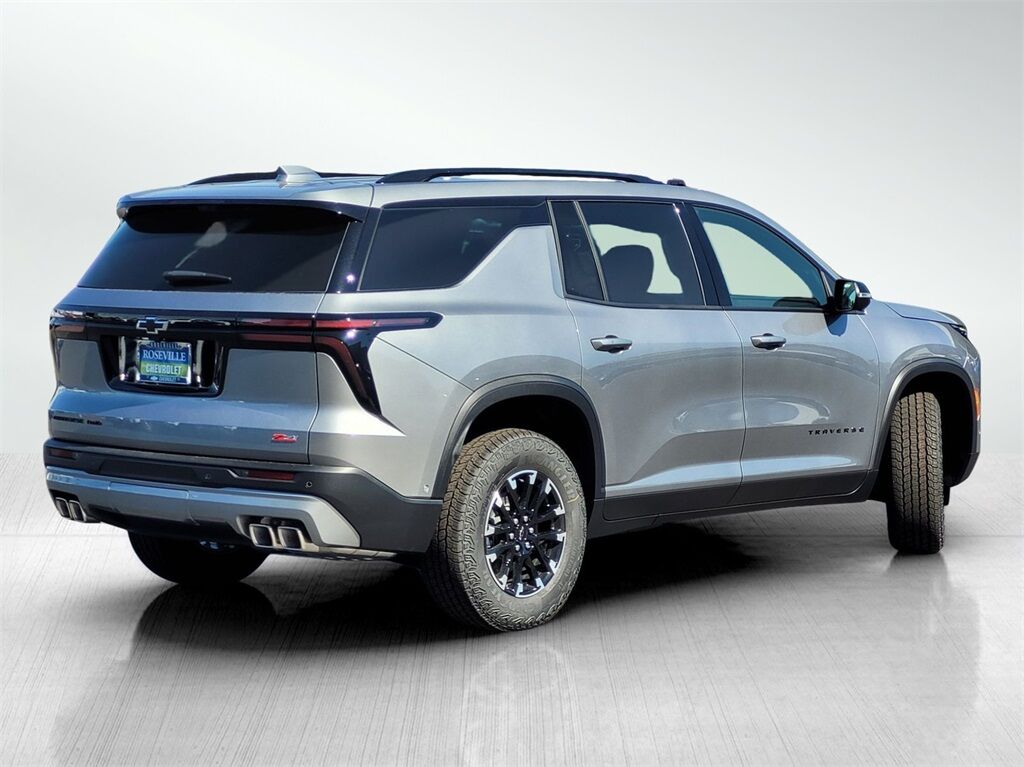 2026 Chevrolet Traverse Z71 Roseville CA