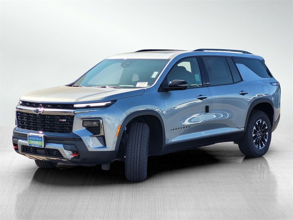 2026 Chevrolet Traverse Z71 Roseville CA