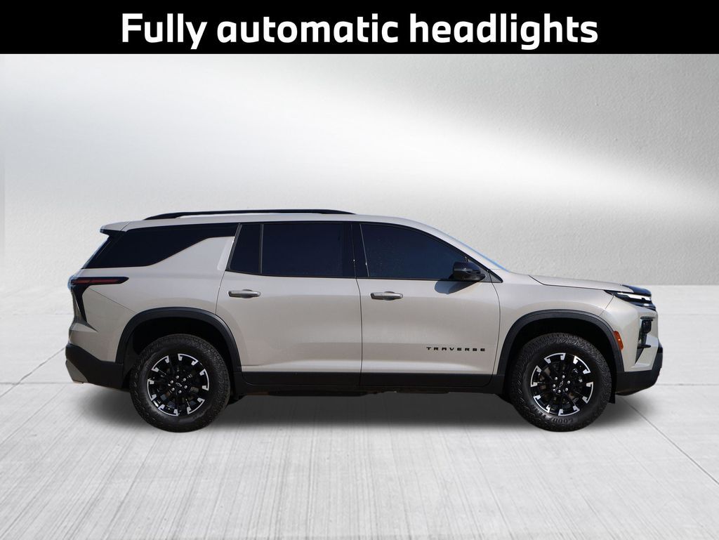 2026 Chevrolet Traverse Z71 San Clemente CA