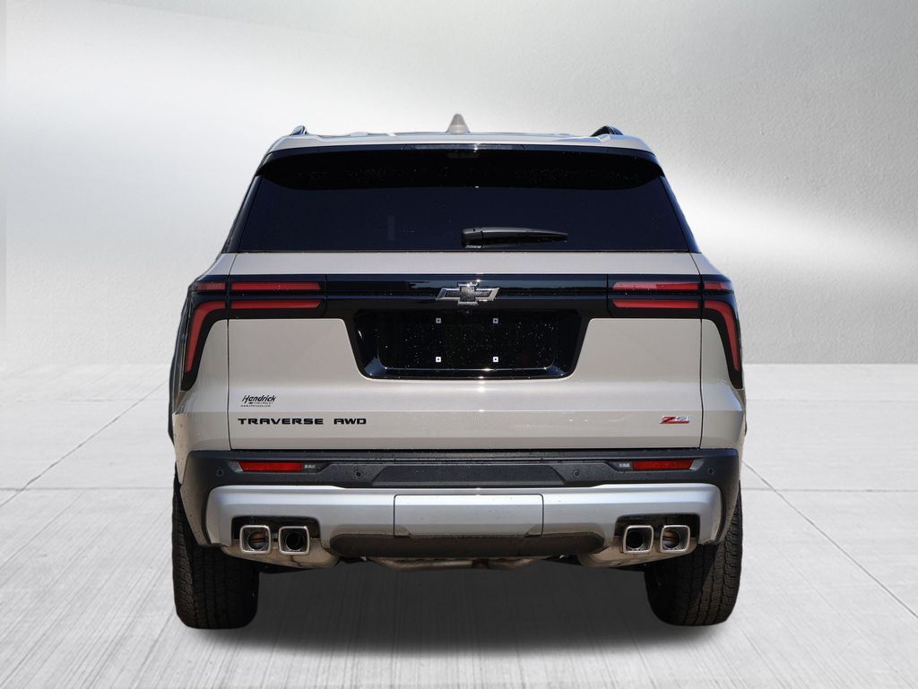 2026 Chevrolet Traverse Z71 San Clemente CA