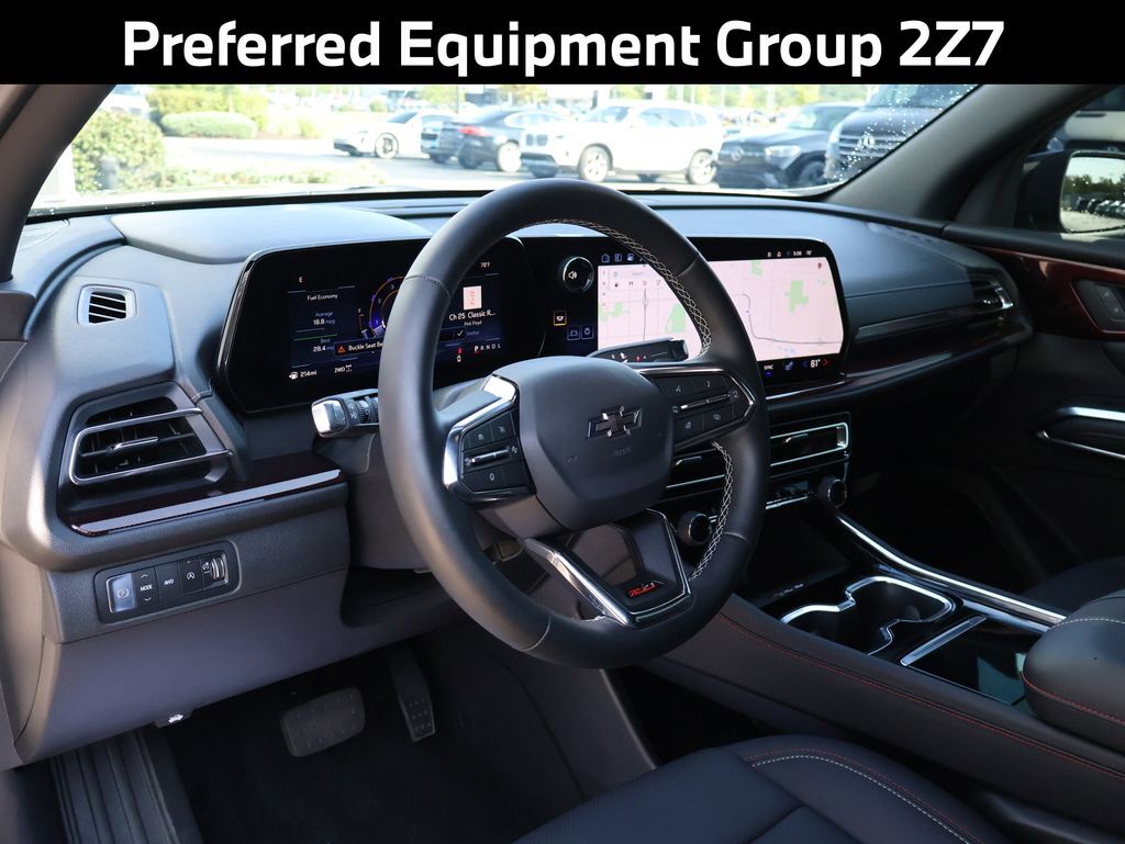 2026 Chevrolet Traverse Z71 San Clemente CA