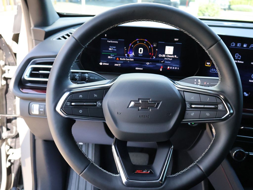 2026 Chevrolet Traverse Z71 San Clemente CA