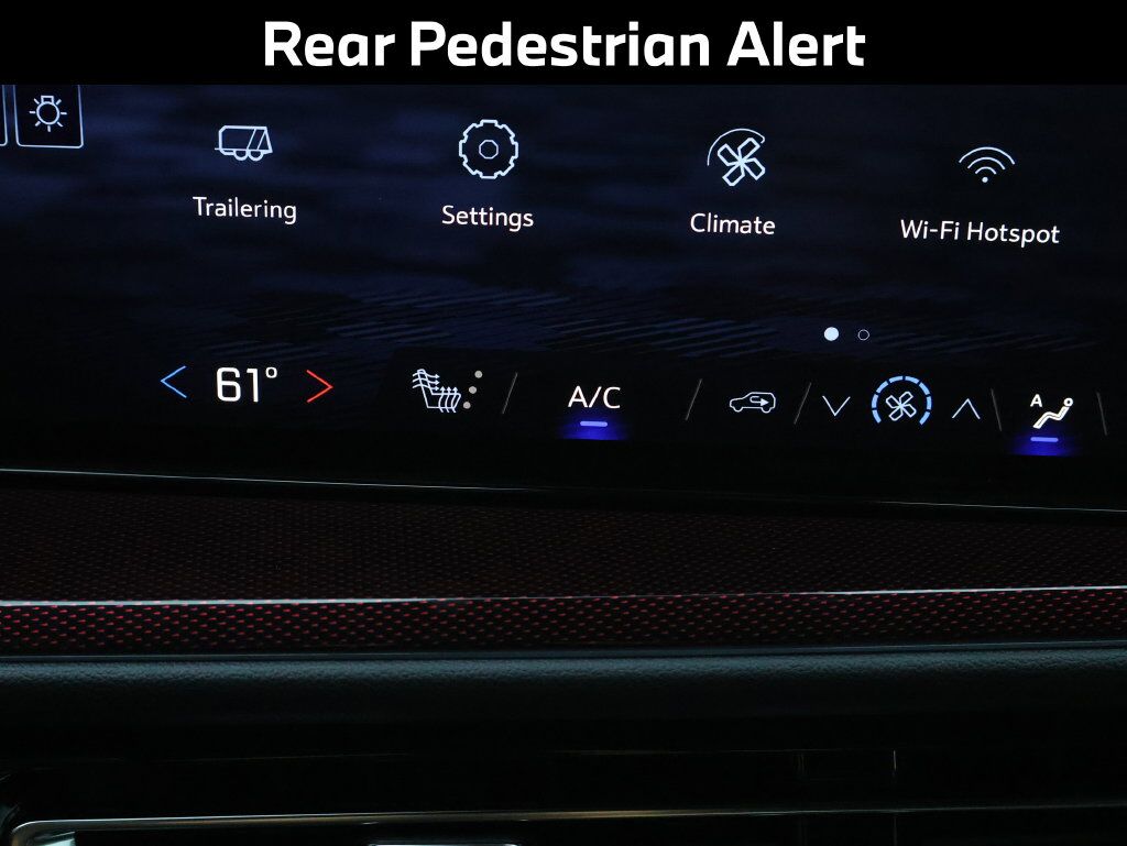 2026 Chevrolet Traverse Z71 San Clemente CA