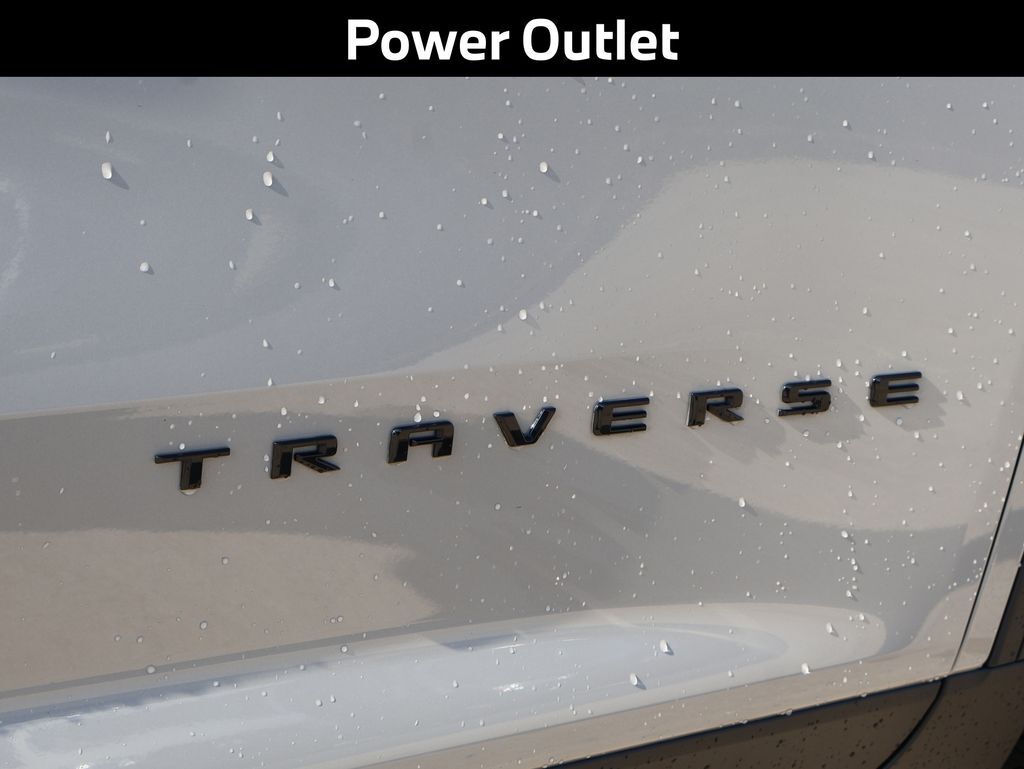2026 Chevrolet Traverse Z71 San Clemente CA